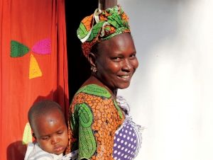 Retour au Sénégal