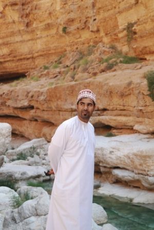 Randonner au Sultanat d'Oman