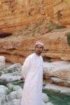 Randonner au Sultanat d'Oman