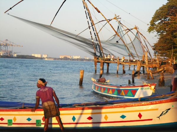 Carnet de voyage au Kerala
