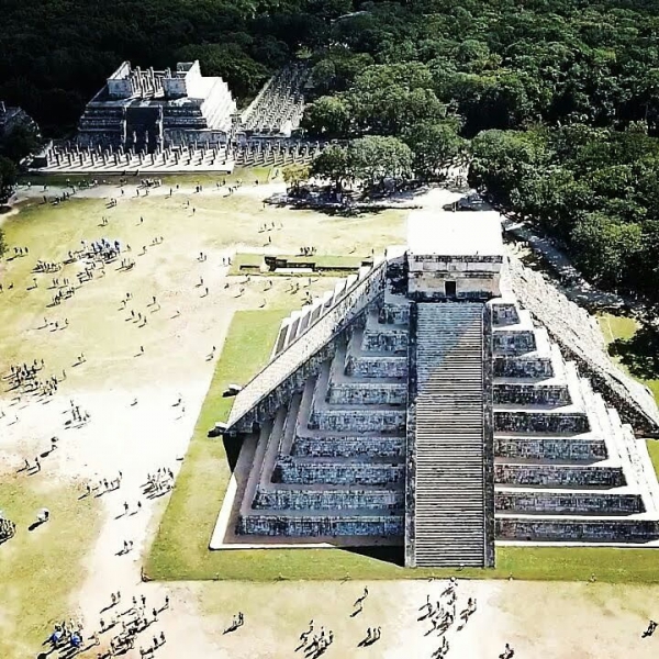 Un circuit incontournable en terre maya!
