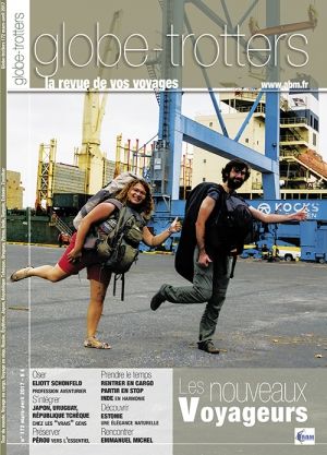 GLOBE-TROTTERS MAGAZINE N°172 ARRIVE!