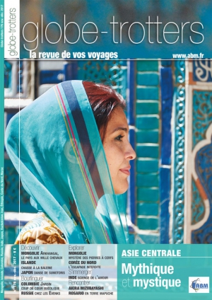 Le nouveau numéro de Globe-Trotters de novembre/décembre vient de paraître.