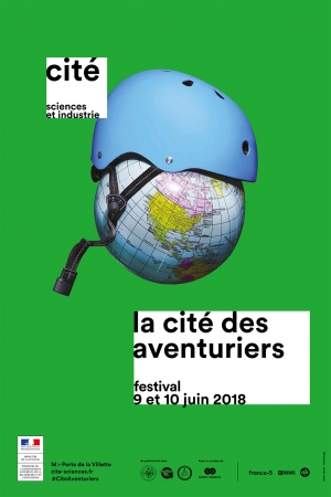 Rendez vous ce week end à la Cité des Sciences