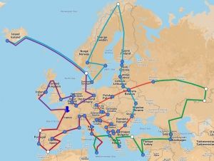 Le projet Kontinento sur le départ !