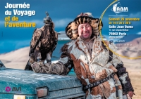 Journée du Voyage et de l'Aventure à Paris