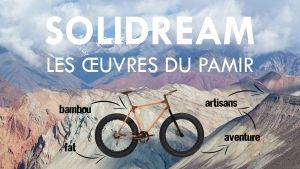 Nouveau projet pour Solidream
