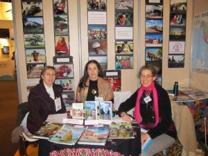 ABM Lyon présent au Salon Mahana durant 3 jours !!