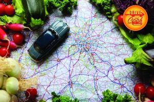 Drive and cook