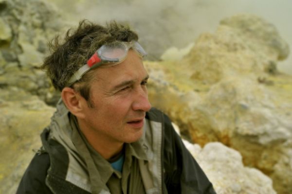 Olivier Grunewald invité au festival des Globe-Trotters