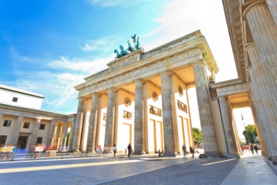À la découverte du mur de Berlin
