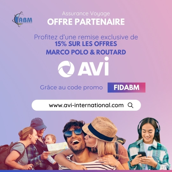 Réduction sur l'assurance voyage pour cet hiver