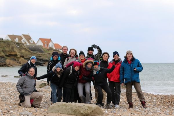 ABM Lille au cap Griz-Nez