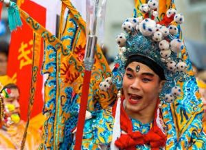 Défilé du nouvel an chinois