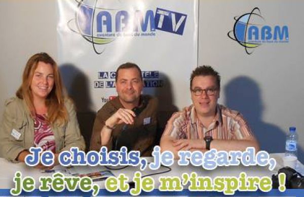 Nouvelle page FB pour ABM.tv