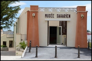 Musée Saharien unique en France !