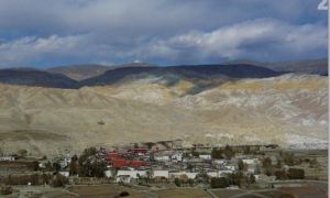 Le Mustang : Au pays de Lo