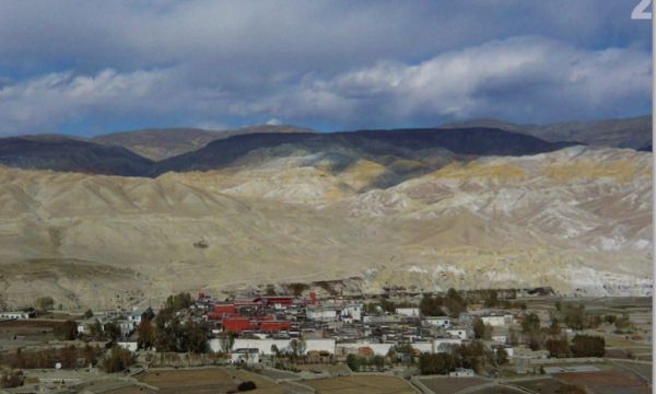 Le Mustang : Au pays de Lo