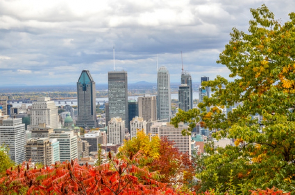 Découverte de Montréal
