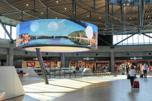 Comment diminuer le coût de stationnement à l’aéroport de Lyon-Saint Exupéry ?