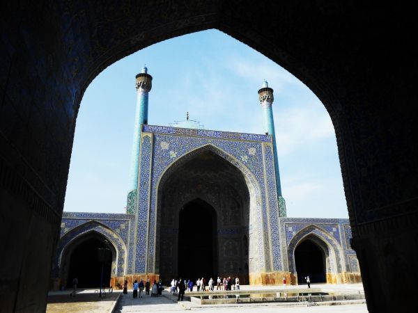 Ispahan, la rose de l’Iran