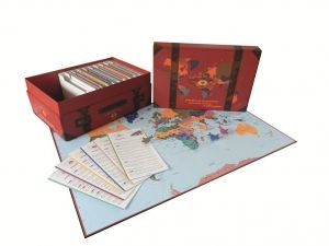 Valises et visas, un nouveau jeu pour les Globe-Trotters