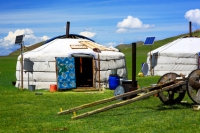 La Mongolie, terre sauvage et chamanique