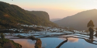 Yunnan au pays des nuages.