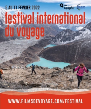 Festival international du voyage !