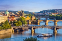 Ville de Prague