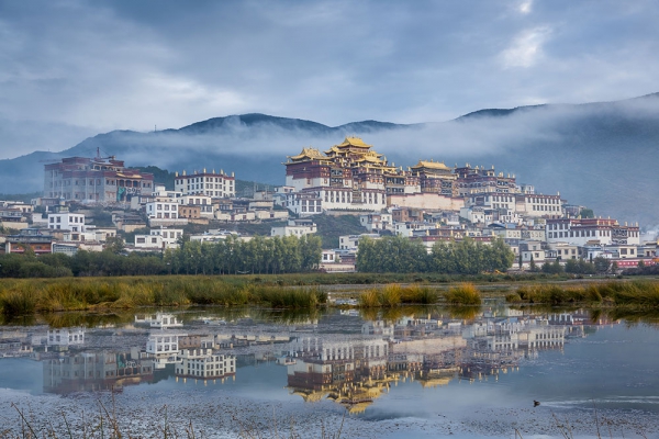 Shangri La, le petit tibet du Yunnan