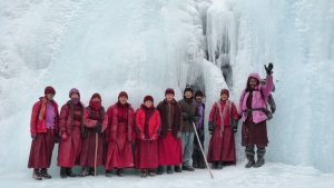 Zanskar, les promesses de l'hiver au festival des Globe-Trotters #34