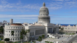 le capitole à la Havane