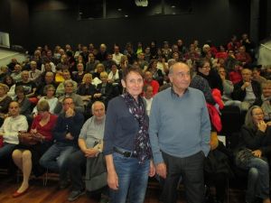 Affluence à ABM Montpellier