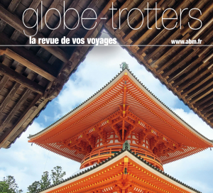 Le magazine Globe-Trotters de mai/juin arrive dans vos boîtes aux lettres