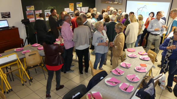 La rentrée chez ABM Lyon
