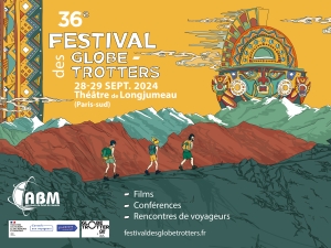 36e Festival des Globe-trotters 28 et 29 septembre