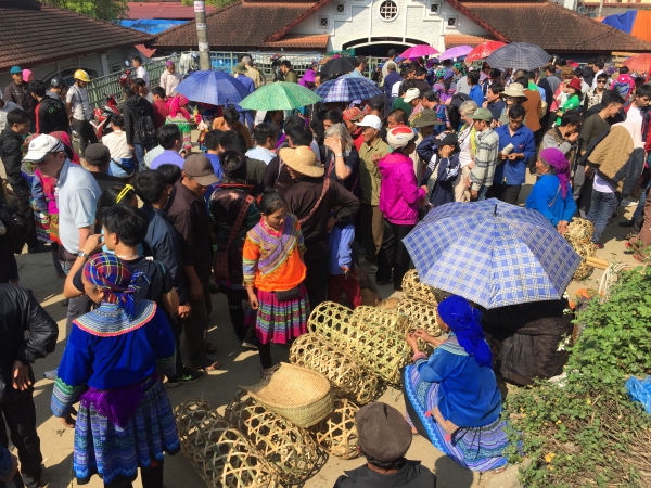 Bac Ha se mérite !