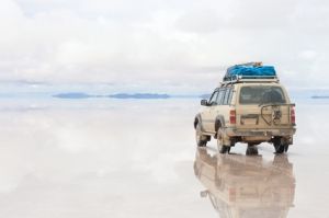 Voyager en 4×4
