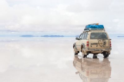 Voyager en 4×4