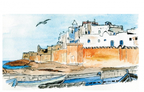 Maroc la magie d’Essaouira