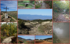 Sur le chemin de Compostelle