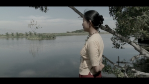Le rêve des enfants du lac Inle .