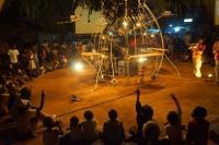 Globe Trot'art au Burkina Faso