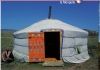 Tête de Yak (Mongolie)