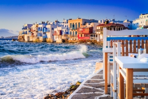 Grèce : Cap vers les 5 plus belles îles des Cyclades