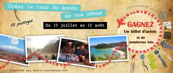 grand concours A-contresens