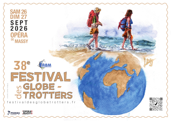 38e Festival des Globe-trotters, samedi 26 et dimanche 27 septembre