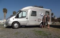 l'Amérique du sud en camping-car