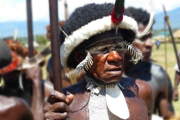 Festival de la Vallée de Baliem en Papouasie occidentale
